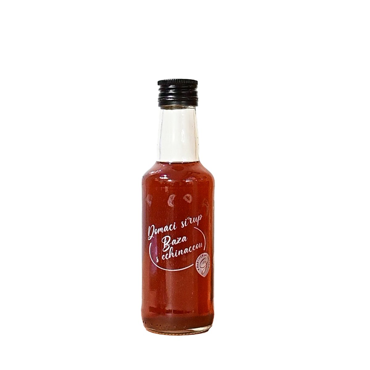 Domáci sirup Baza s echinaceou, 200 ml