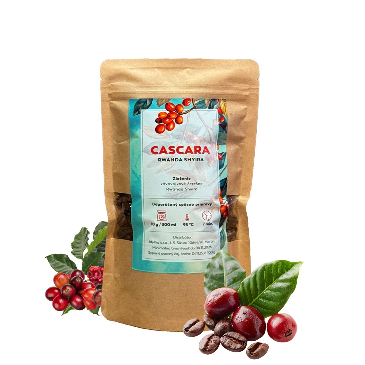 Cascara