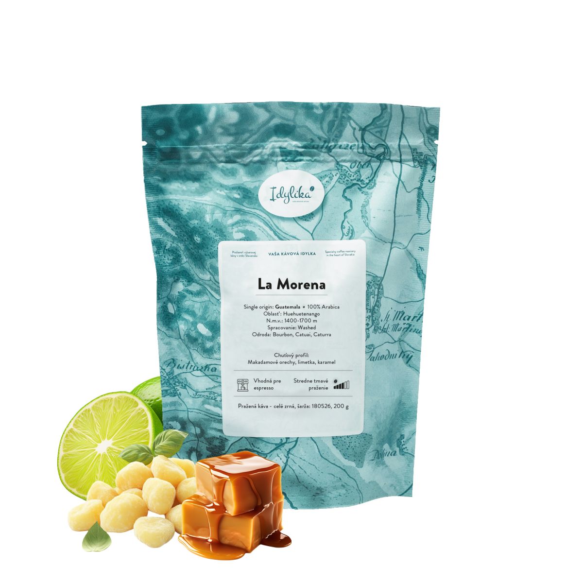 Guatemala La Morena