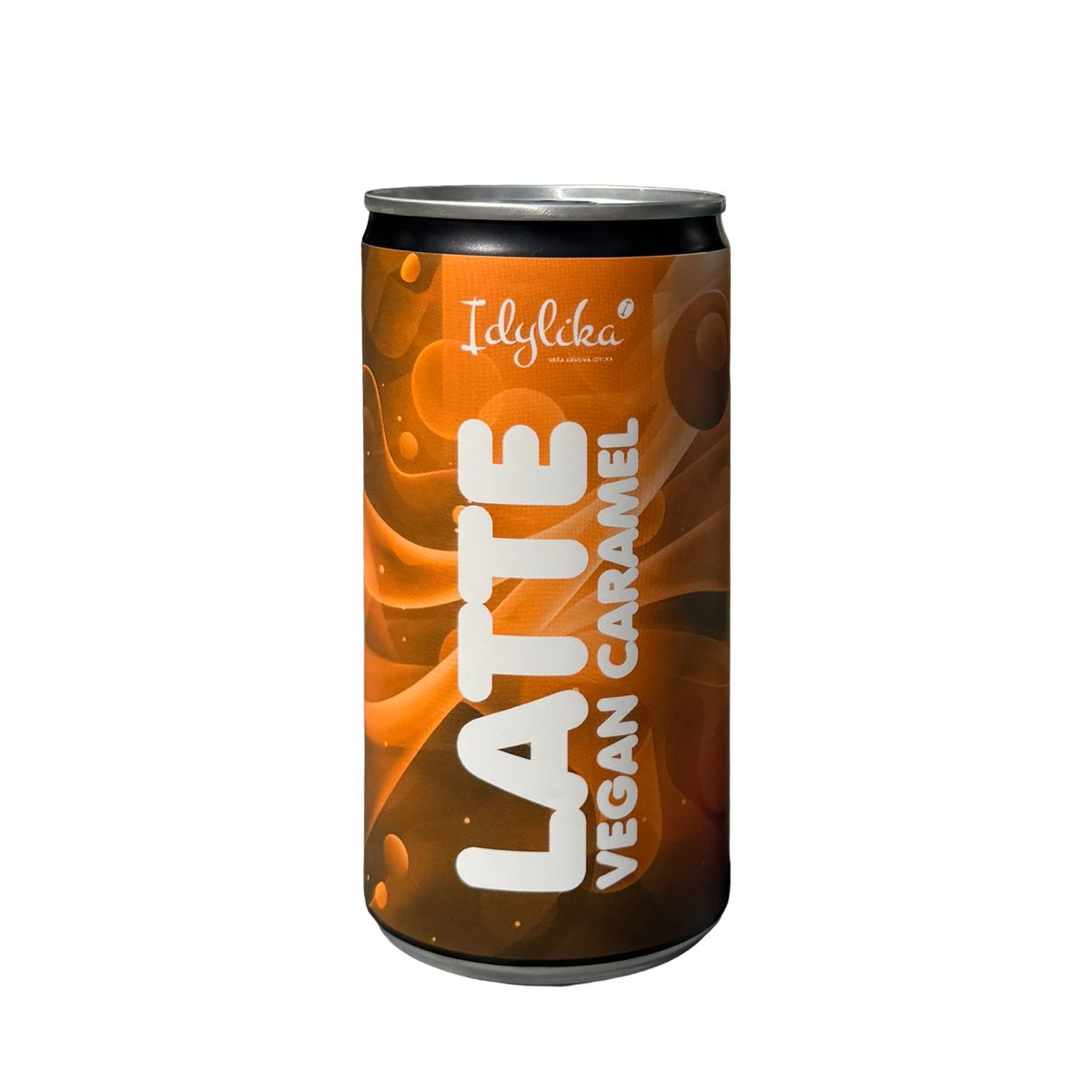 Vegan Caramel Latte