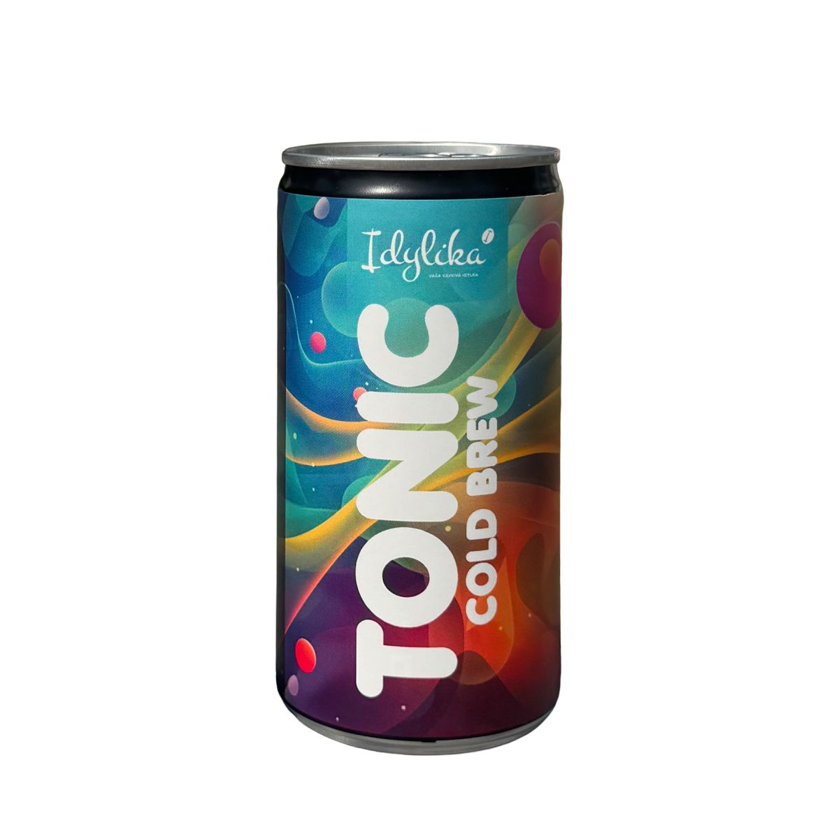 Cold Brew Tonic
